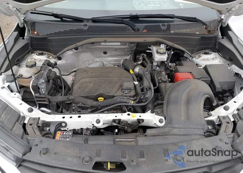 2023 Chevrolet Trailblazer Fwd Lt z USA, uszkodzony, nr VIN KL79MPS27PB192676